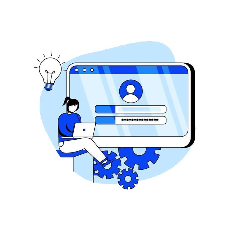 Login Visual